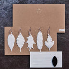 Christmas Ornament Set – White - HEJI Rituals | Luxury Healing Space