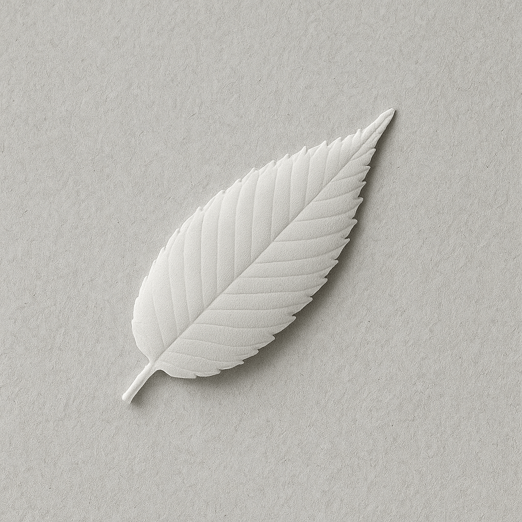 Leaf - incense - leaf - incense