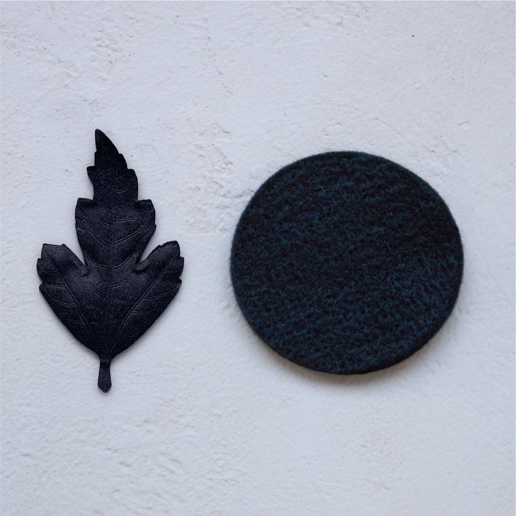 Leaf - incense - Dive - HEJI Rituals | Luxury Healing Space