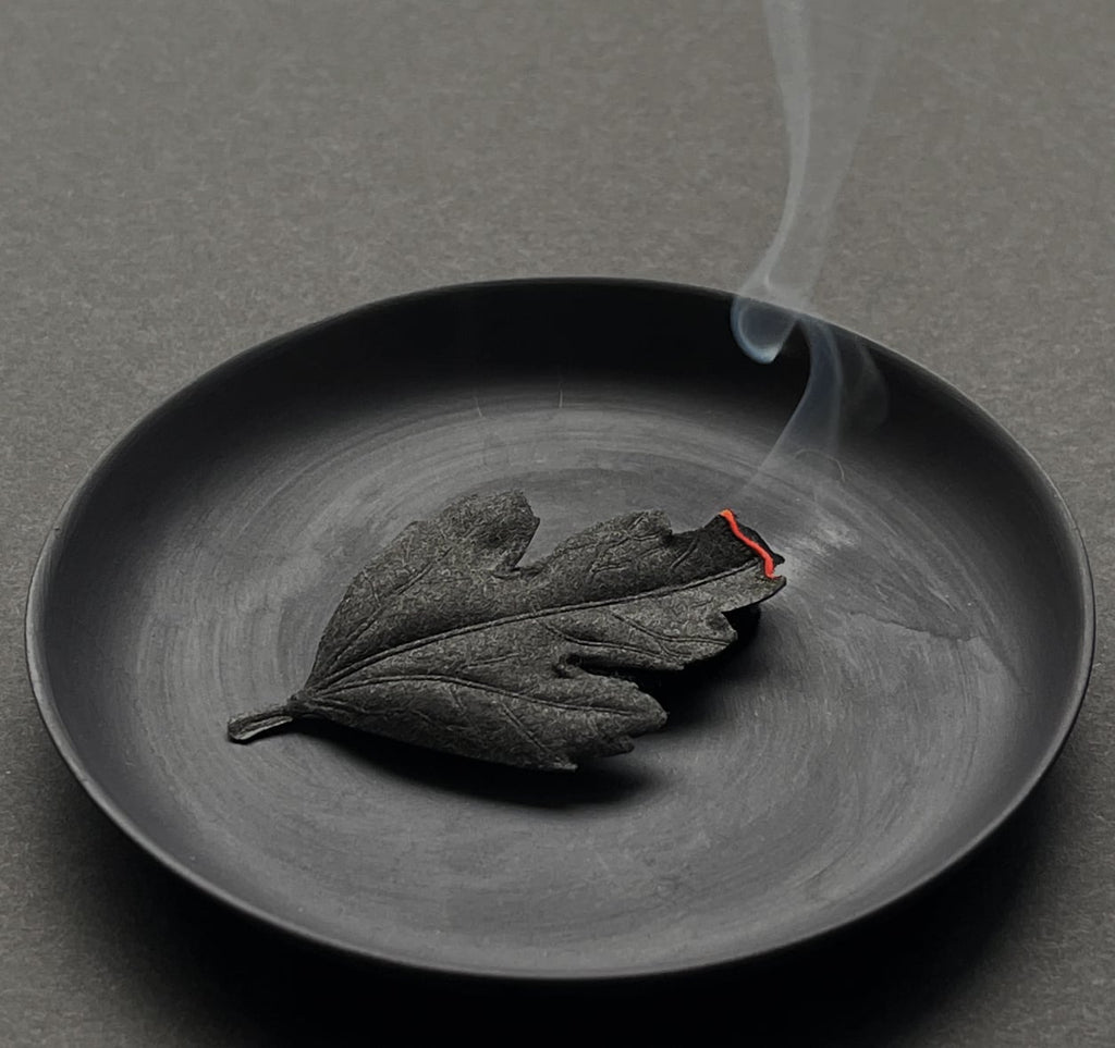 Leaf - incense - Dive - HEJI Rituals | Luxury Healing Space