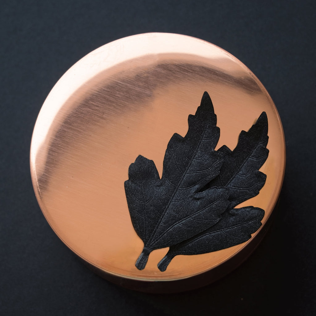 Leaf - incense - Dive - HEJI Rituals | Luxury Healing Space