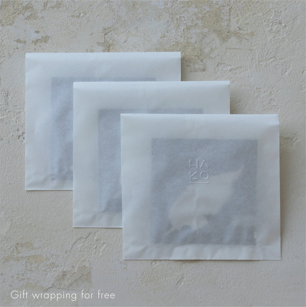 Leaf - incense - Osmanthus - HEJI Rituals | Luxury Healing Space