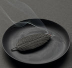 Leaf - incense - relax - HEJI Rituals | Luxury Healing Space