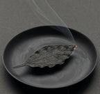 Leaf - incense - sleep - HEJI Rituals | Luxury Healing Space