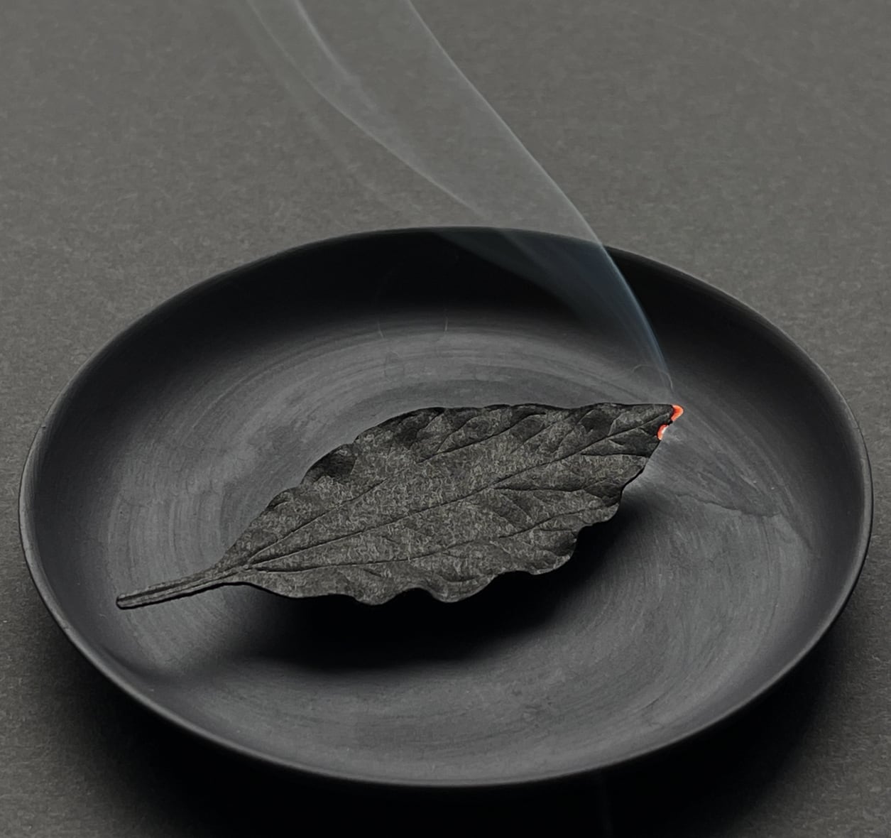 Leaf - incense - sleep - HEJI Rituals | Luxury Healing Space