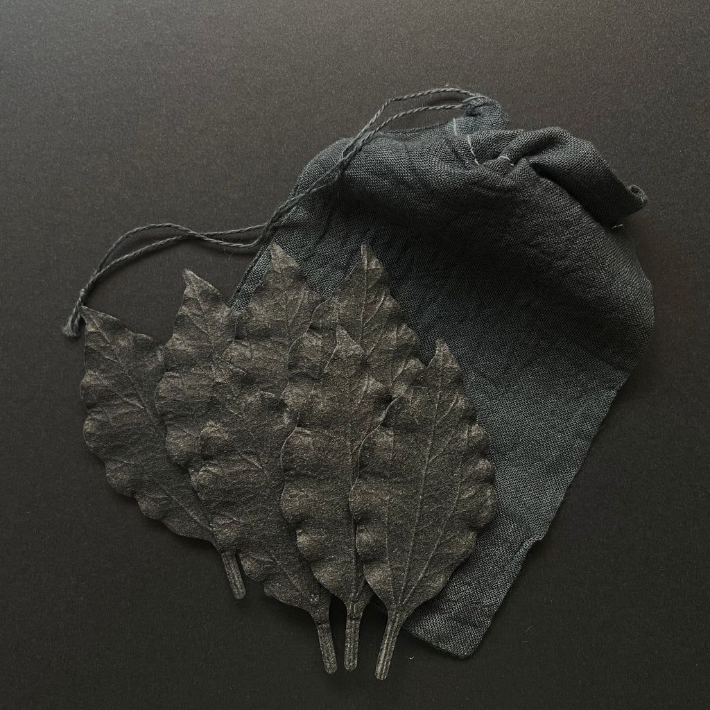 Leaf - incense - sleep - HEJI Rituals | Luxury Healing Space