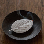Leaf - incense - White Floral - HEJI Rituals | Luxury Healing Space