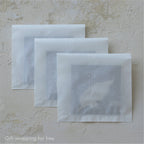 Leaf - incense - White Floral - HEJI Rituals | Luxury Healing Space