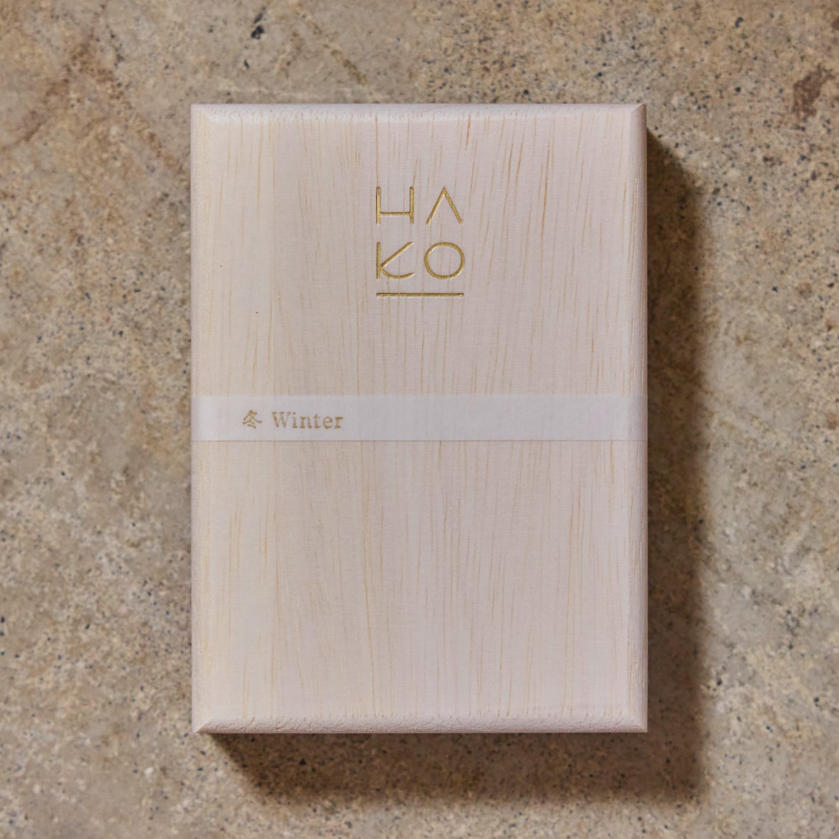 Leaf - incense - Winter Set - HEJI Rituals | Luxury Healing Space